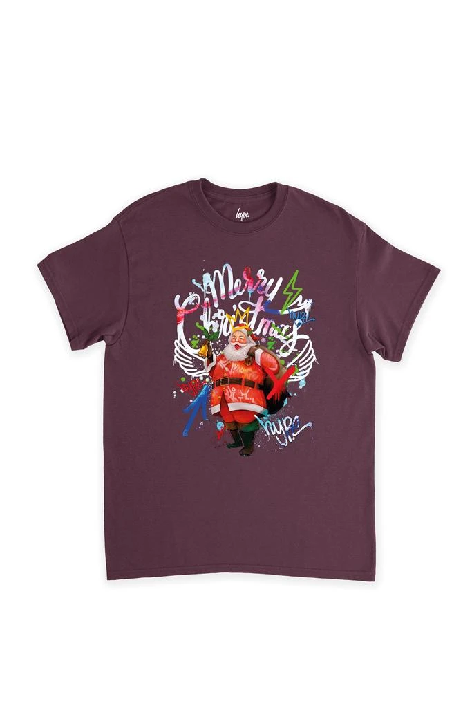 商品HYPE KIDS|SANTA GRAFFITI SPRAY - BLACK FRIDAY KIDS,价格¥139,第2张图片详细描述