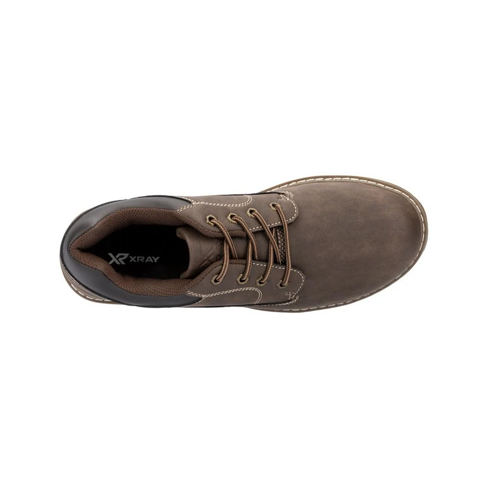 商品XRAY|Men's Xavier Lace-Up Shoes,价格¥310,第4张图片详细描述