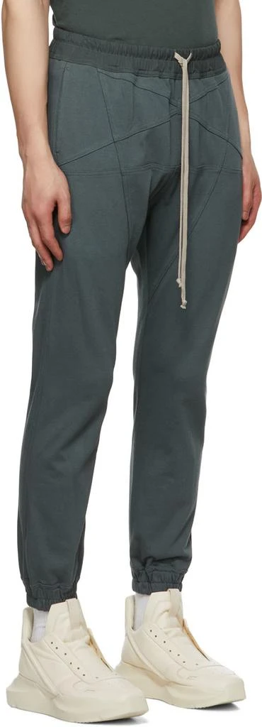商品Rick Owens|Green Penta Lounge Pants,价格¥2872,第2张图片详细描述