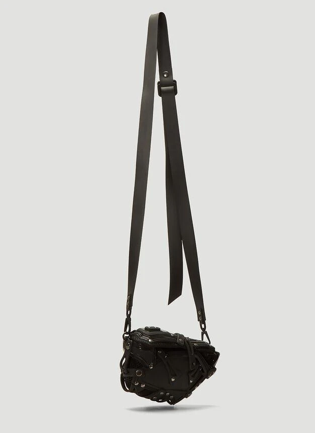 商品Innerraum|Crossbody Bag in SIlver,价格¥8327,第3张图片详细描述