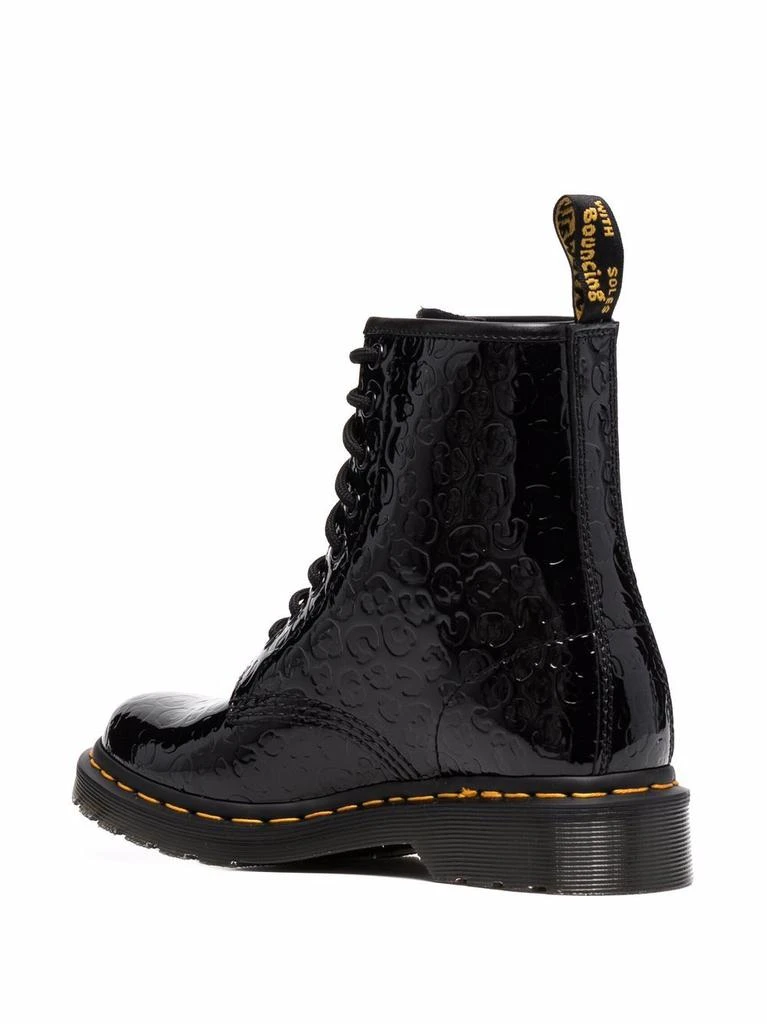 商品Dr. Martens|DR. MARTENS KIDS - Patent Leather Boots,价格¥1519,第4张图片详细描述