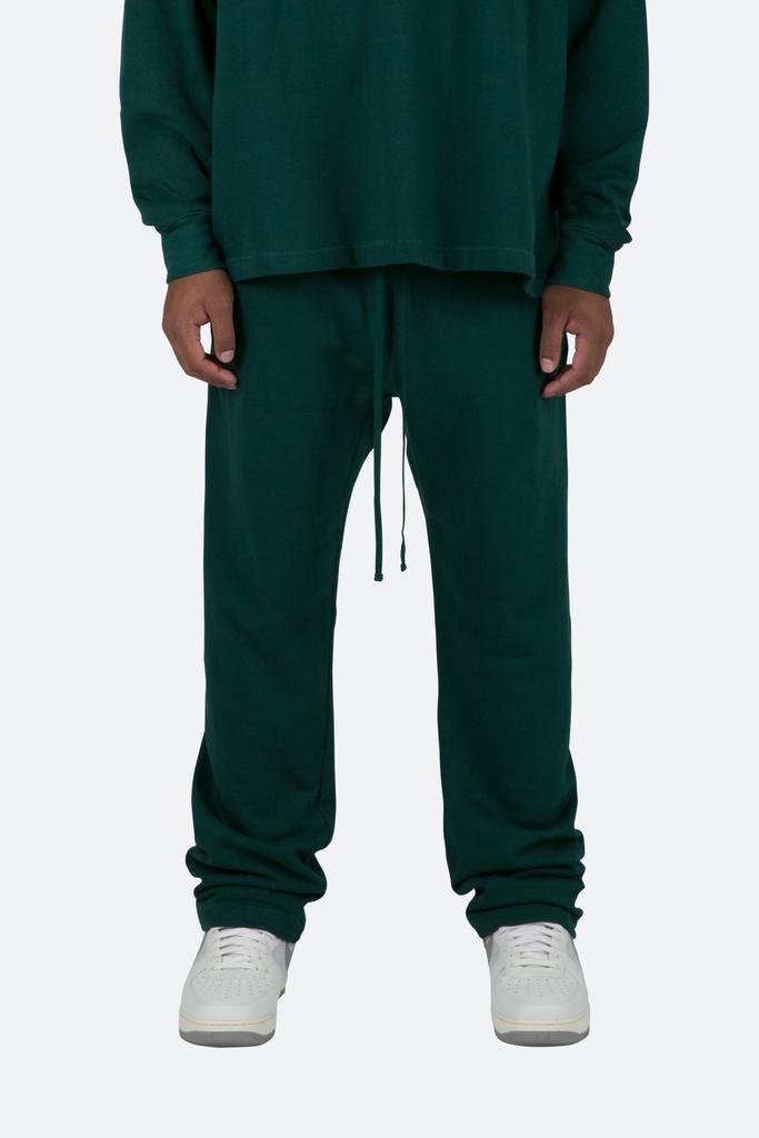 商品MNML|Relaxed Every Day Sweatpants - Green,价格¥395,第1张图片