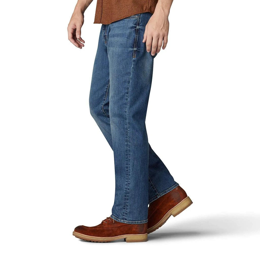 商品LEE|Men's Performance Series Extreme Motion Straight Fit Tapered Leg Jean,价格¥262-¥277,第3张图片详细描述