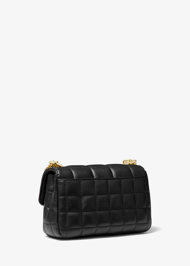 商品Michael Kors|Soho small quilted leather shoulder bag,价格¥1847,第3张图片详细描述