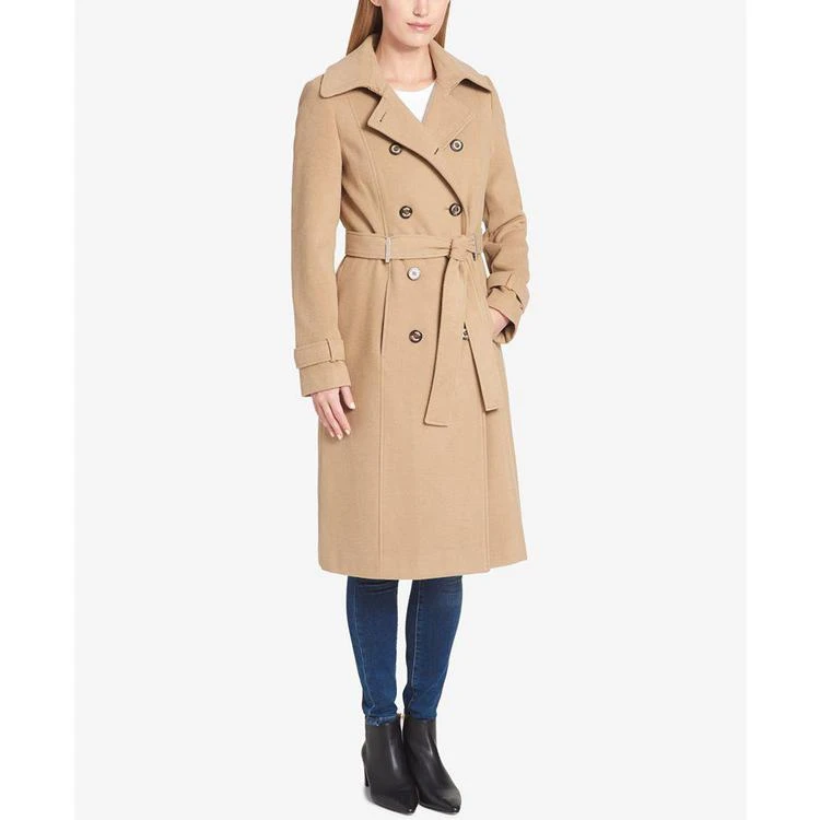 Wool-Blend Trenchcoat 商品
