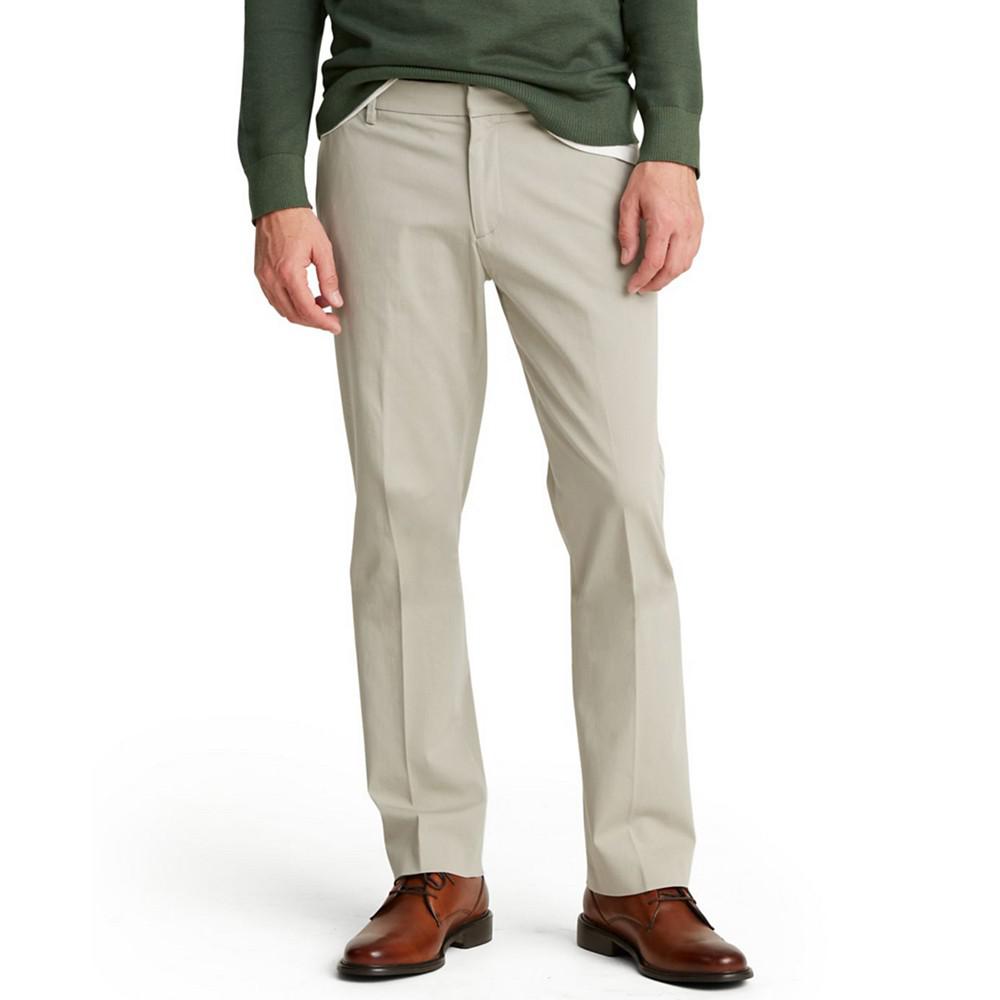 Men's Straight-Fit City Tech Trousers商品第1张图片规格展示