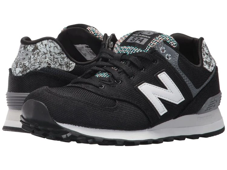 商品New Balance|WL574 Art School,价格¥480,第1张图片