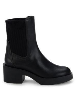 商品Stuart Weitzman|Gotham Chelsea Boots,价格¥1804,第3张图片详细描述