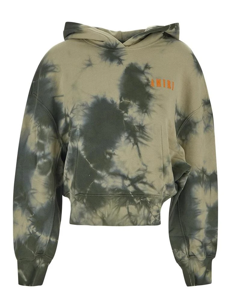 商品AMIRI|Bleached Logo Hoodie,价格¥2934,第1张图片