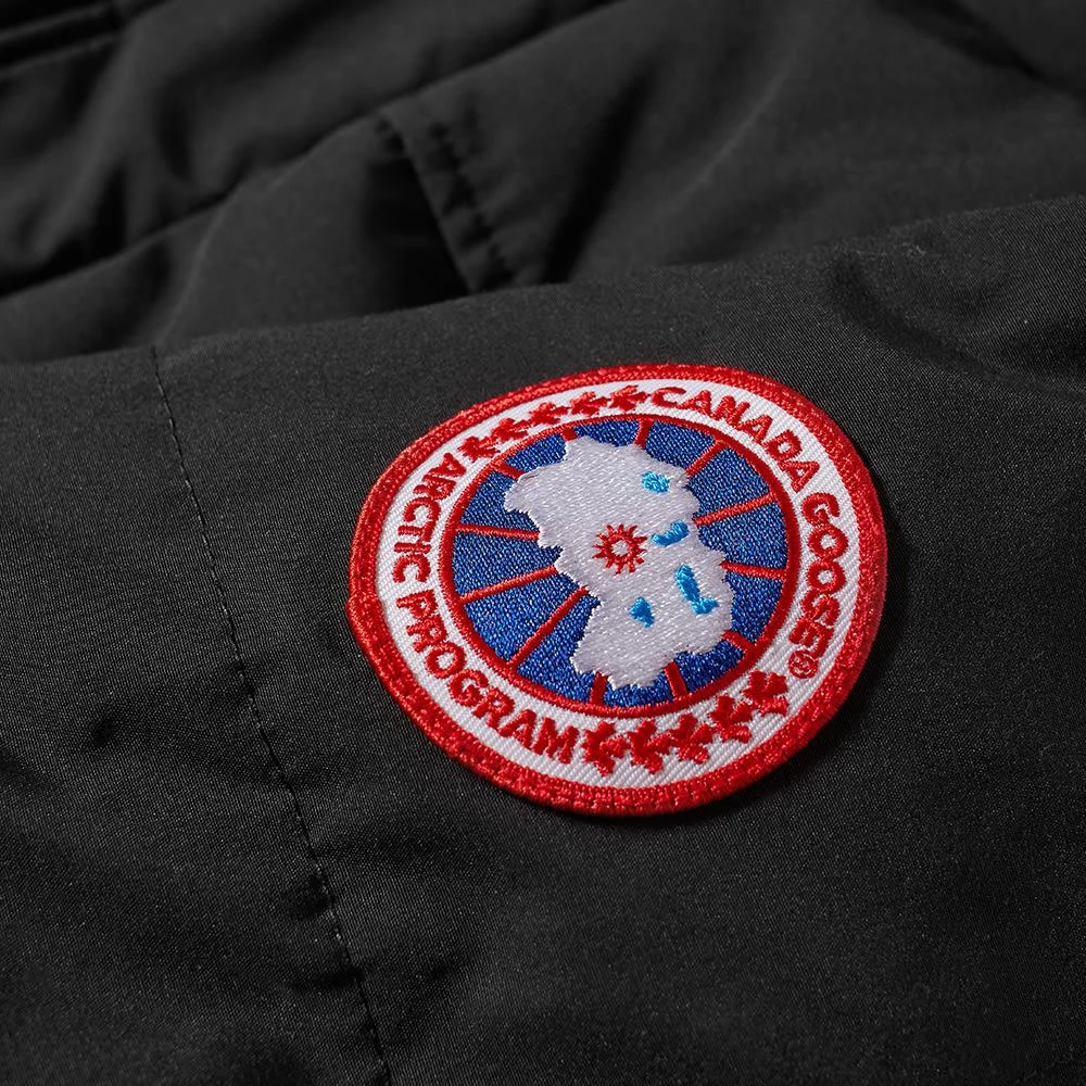 商品Canada Goose|Canada Goose Macmillan Parka,价格¥7411,第3张图片详细描述