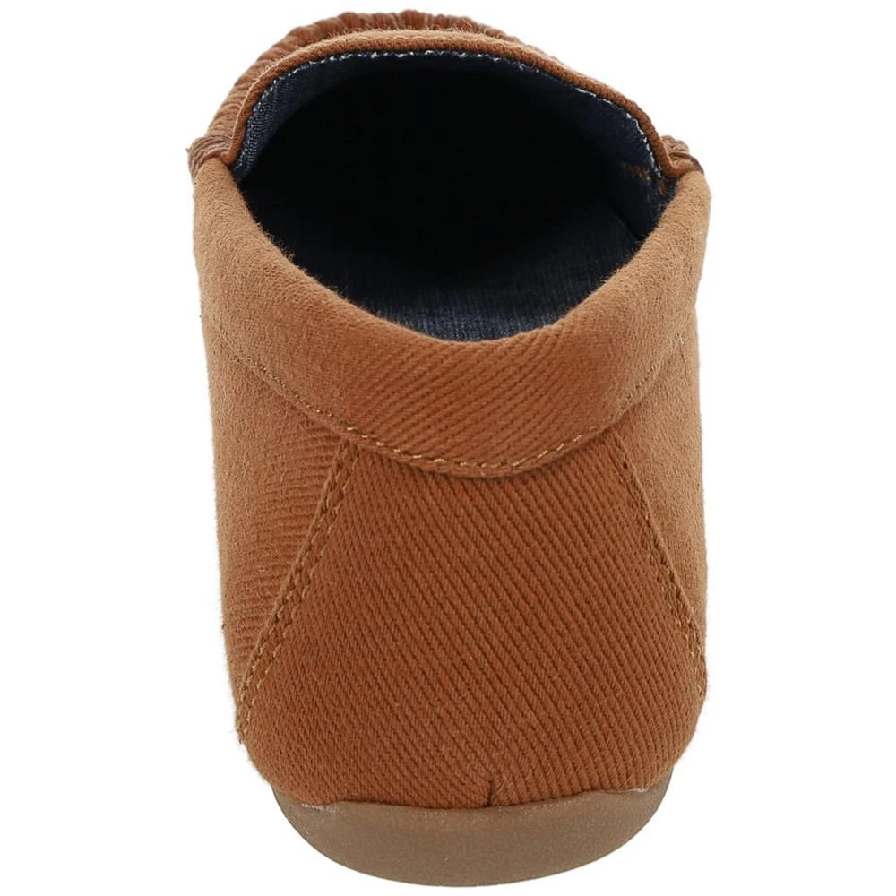 商品Ralph Lauren|Women's American Bear Moccasin Slipper,价格¥554,第3张图片详细描述