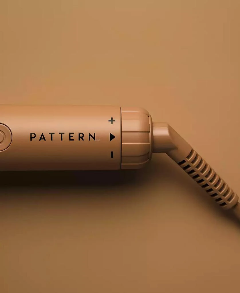 商品PATTERN Beauty by Tracee Ellis Ross|The 3-In-1 Interchangeable Curling Iron,价格¥1872,第4张图片详细描述