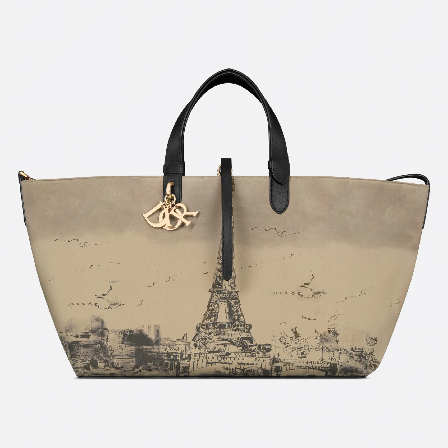 商品Dior|【预售】 迪奥 25春夏 女士 手提包 大号 Dior Toujours 手袋 M2820OZBP_M918 ,价格¥32638,第1张图片
