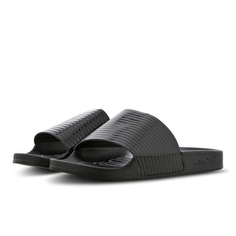 商品Adidas|adidas Adilette Comfort Slides - Women Flip-Flops and Sandals,价格¥398,第2张图片详细描述