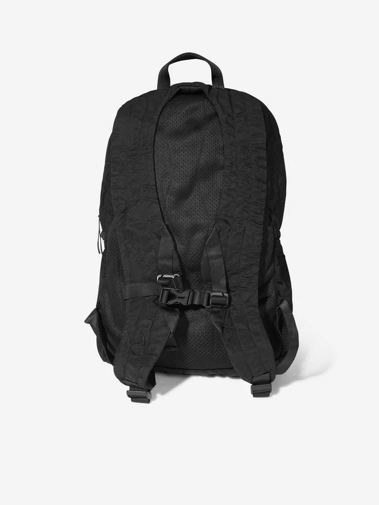 商品C.P. Company|C.P. Company Boys Backpack in Black (40cm),价格¥1798,第2张图片详细描述