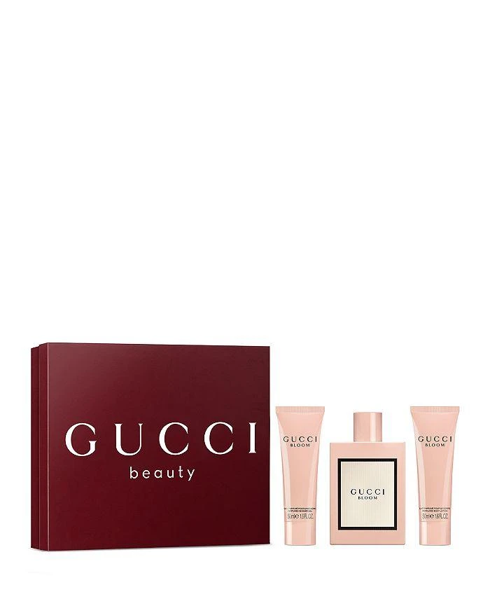商品Gucci|Bloom Eau de Parfum 3 Piece Gift Set ($201 value),价格¥1292,第1张图片