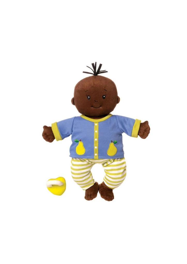 商品Manhattan Toy|Manhattan Toy - Baby Stella Brown Doll,价格¥317,第1张图片