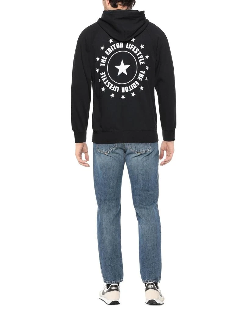 商品THE EDITOR|Hooded sweatshirt,价格¥1075,第3张图片详细描述
