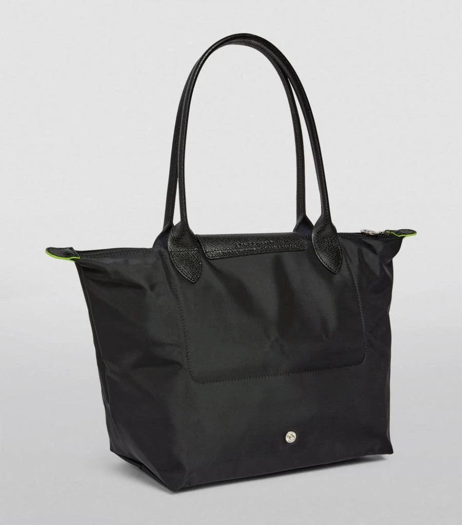 商品Longchamp|Medium Le Pliage Green Shoulder Bag,价格¥930,第3张图片详细描述