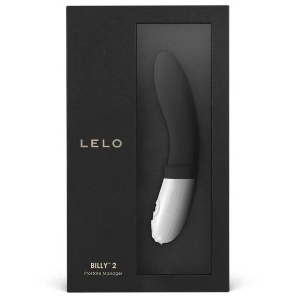 商品LELO|LELO Billy 2 - Deep Blue,价格¥1122,第2张图片详细描述