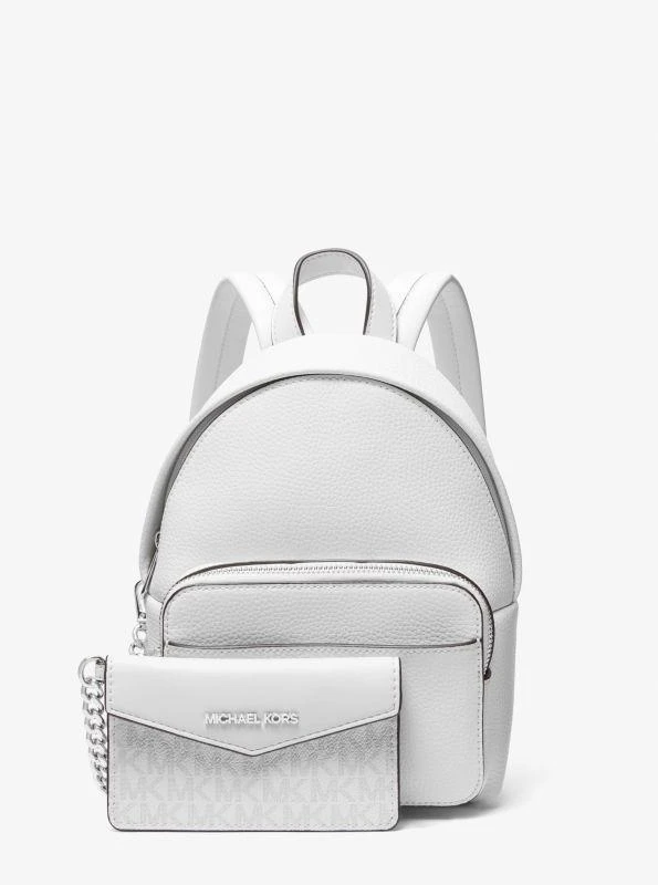 商品Michael Kors|Maisie Extra-Small Pebbled Leather 2-in-1 Backpack,价格¥827,第4张图片详细描述