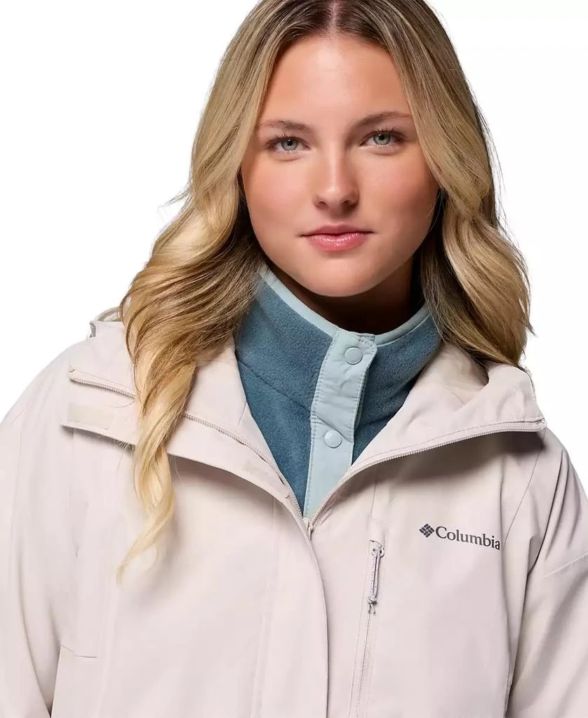 Women's Hikebound II Hooded Waterproof Jacket 商品