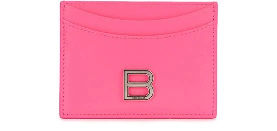 商品Balenciaga|Hourglass卡包,价格¥1963,第1张图片