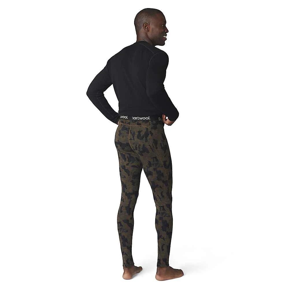 商品SmartWool|Smartwool Men's Merino 250 Baselayer Pattern Bottom,价格¥675,第2张图片详细描述
