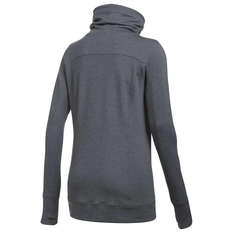 商品Under Armour|Under Armour Women's Featherweight Fleece Slouchy Pullover Top,价格¥498,第2张图片详细描述