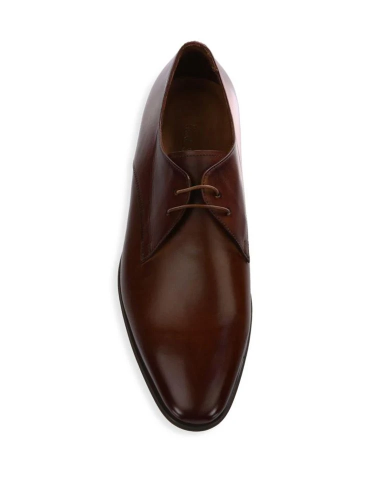 商品Paul Smith|Coney Leather Derbys,价格¥1487,第4张图片详细描述