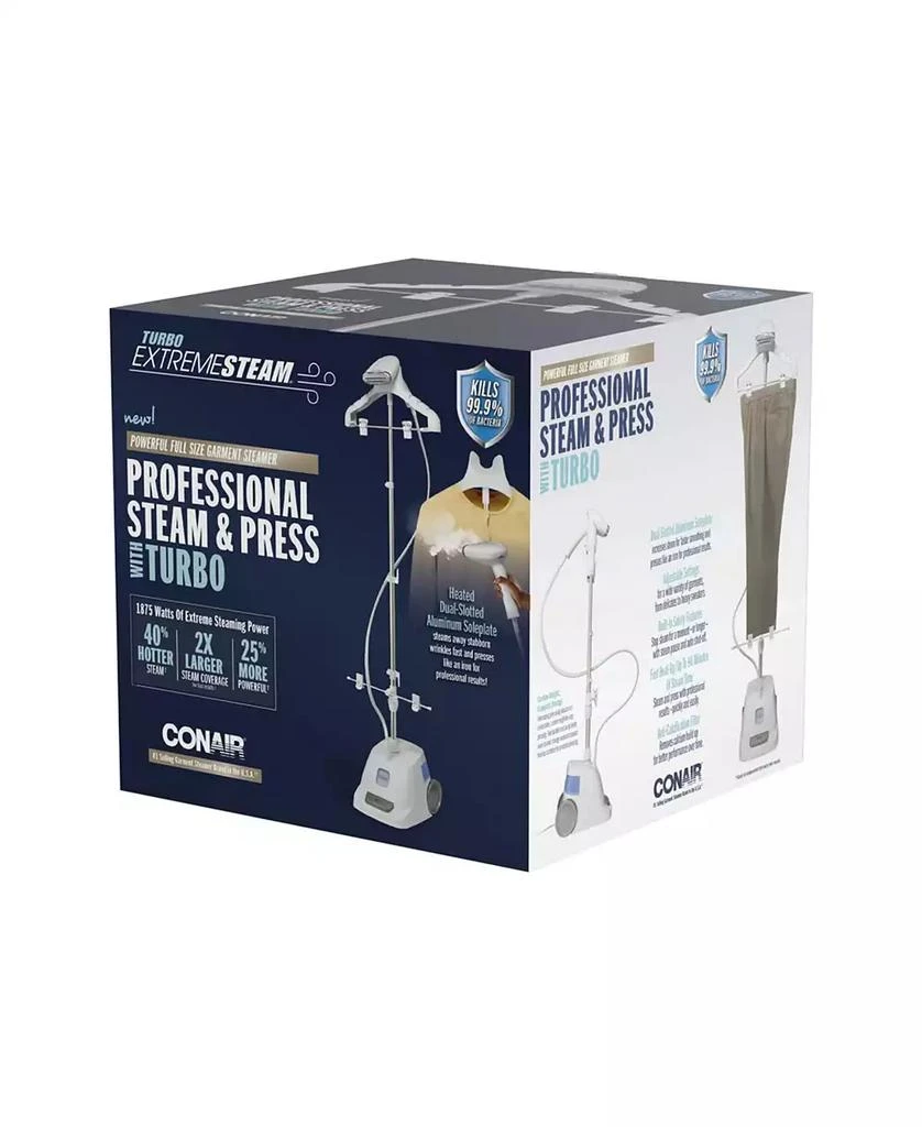 商品Conair|Turbo Extreme Steam Garment Steamer,价格¥1147,第4张图片详细描述