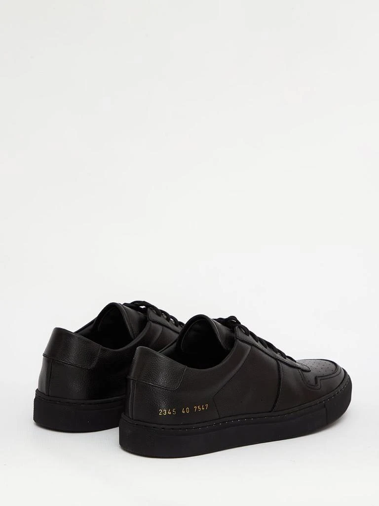 商品Common Projects|Bball Low sneakers,价格¥2265,第3张图片详细描述