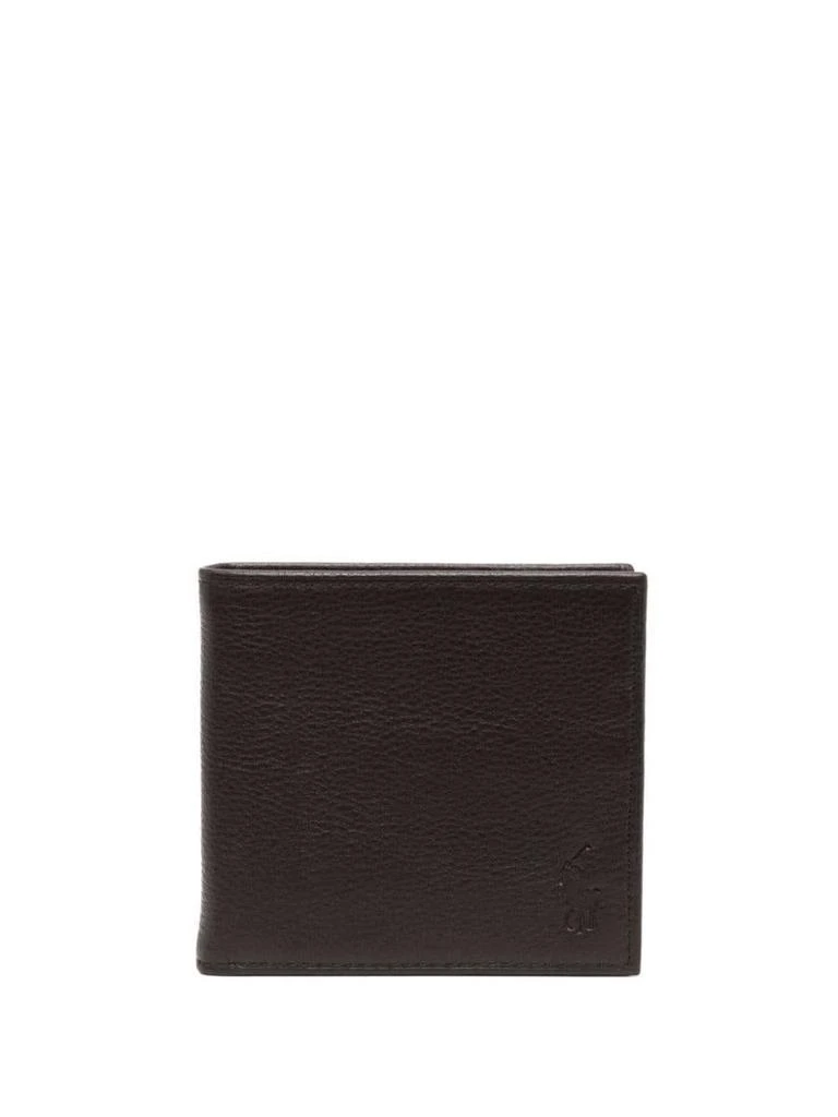 商品Ralph Lauren|Polo Ralph Lauren Wallets,价格¥827,第1张图片