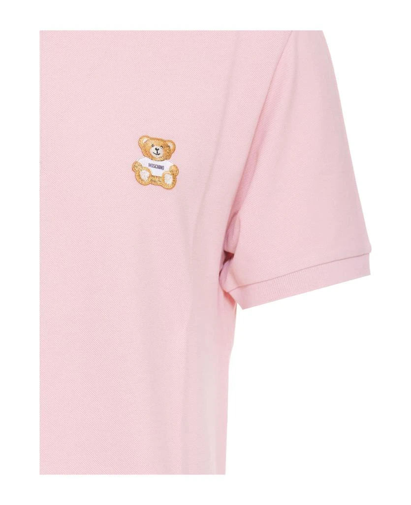 商品Moschino|Polo T-shirt,价格¥1637,第3张图片详细描述