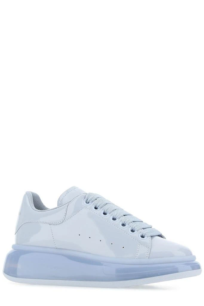 商品Alexander McQueen|Alexander McQueen Oversized Low-Top Sneakers,价格¥5041,第2张图片详细描述