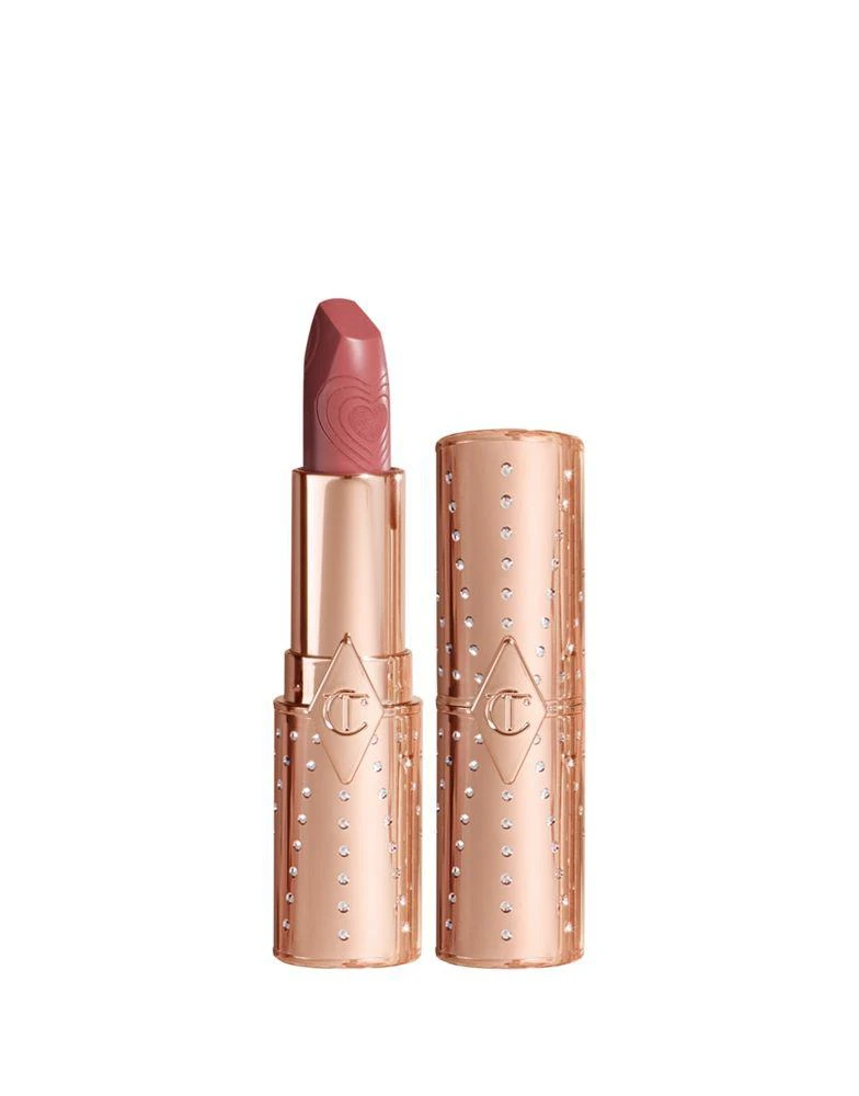 商品Charlotte Tilbury|Charlotte Tilbury The Look of Love Matte Revolution Lipstick - Wedding Belles,价格¥284,第1张图片