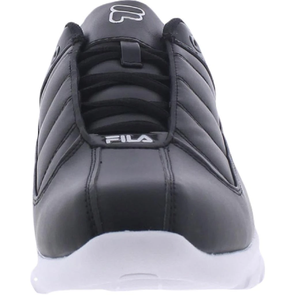 商品Fila|Fila Mens Scalato Fitness Lace Up Athletic and Training Shoes,价格¥165,第4张图片详细描述
