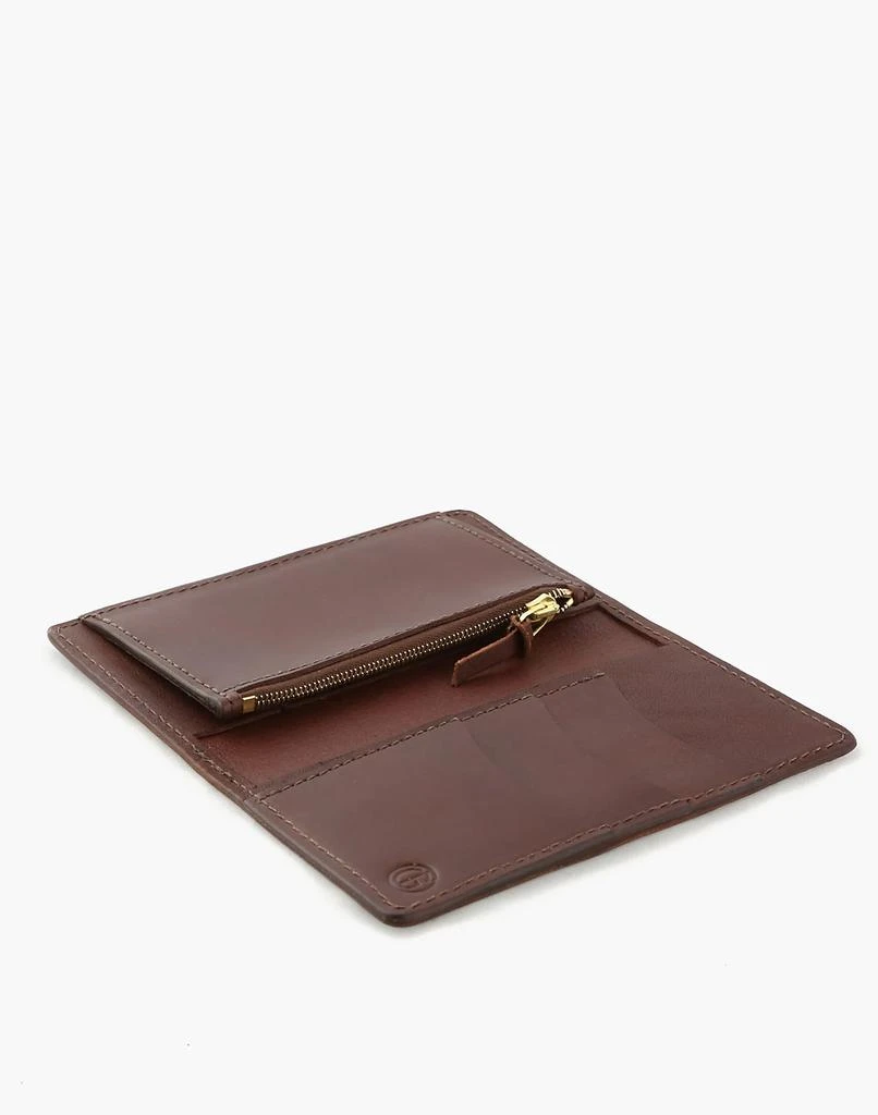 商品Madewell|Tanner Goods Aspect Bifold,价格¥1194,第2张图片详细描述