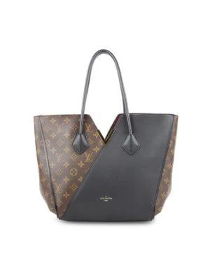 商品[二手商品] Louis Vuitton|Monogram Coated Canvas Tote,价格¥17998,第1张图片