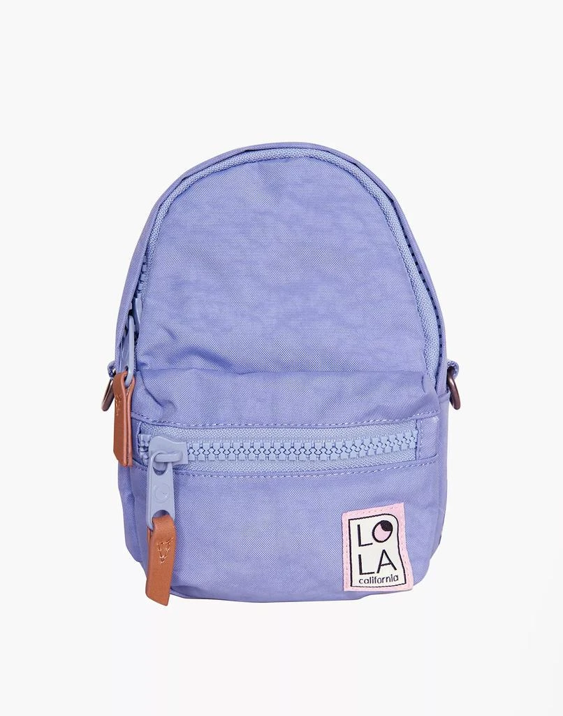 商品Madewell|Mondo Stargazer Mini Convertible Backpack,价格¥301,第1张图片