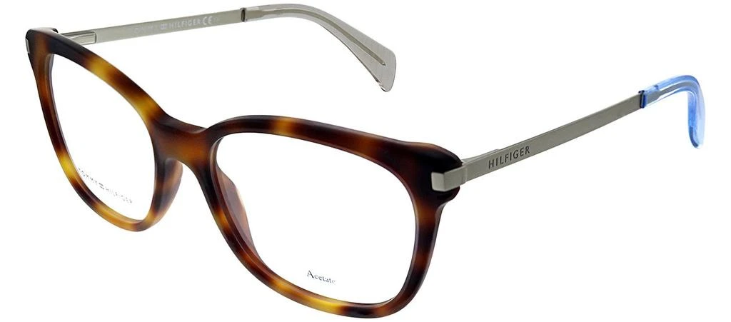 商品Tommy Hilfiger|Tommy Hilfiger TH 1381 Square Eyeglasses,价格¥288,第2张图片详细描述