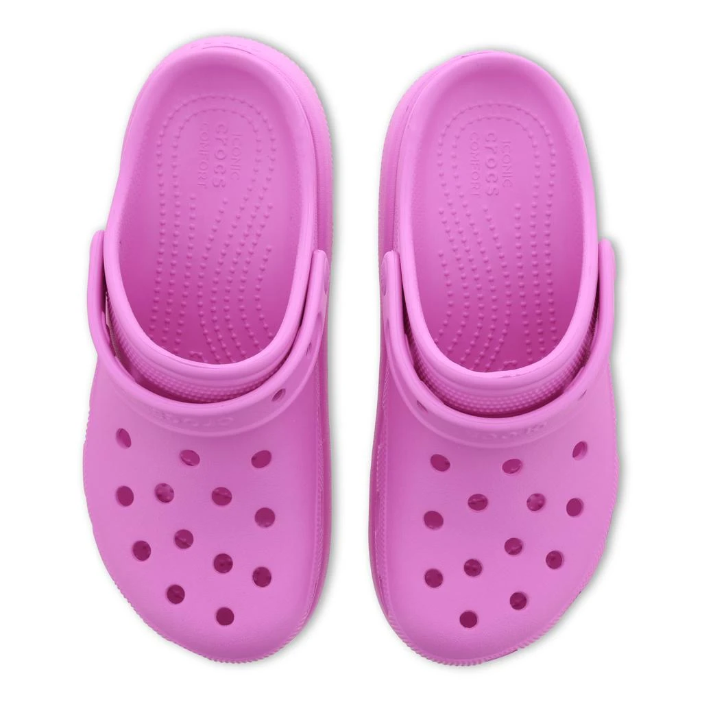商品Crocs|Crocs Cutie - Grade School Shoes,价格¥180,第5张图片详细描述