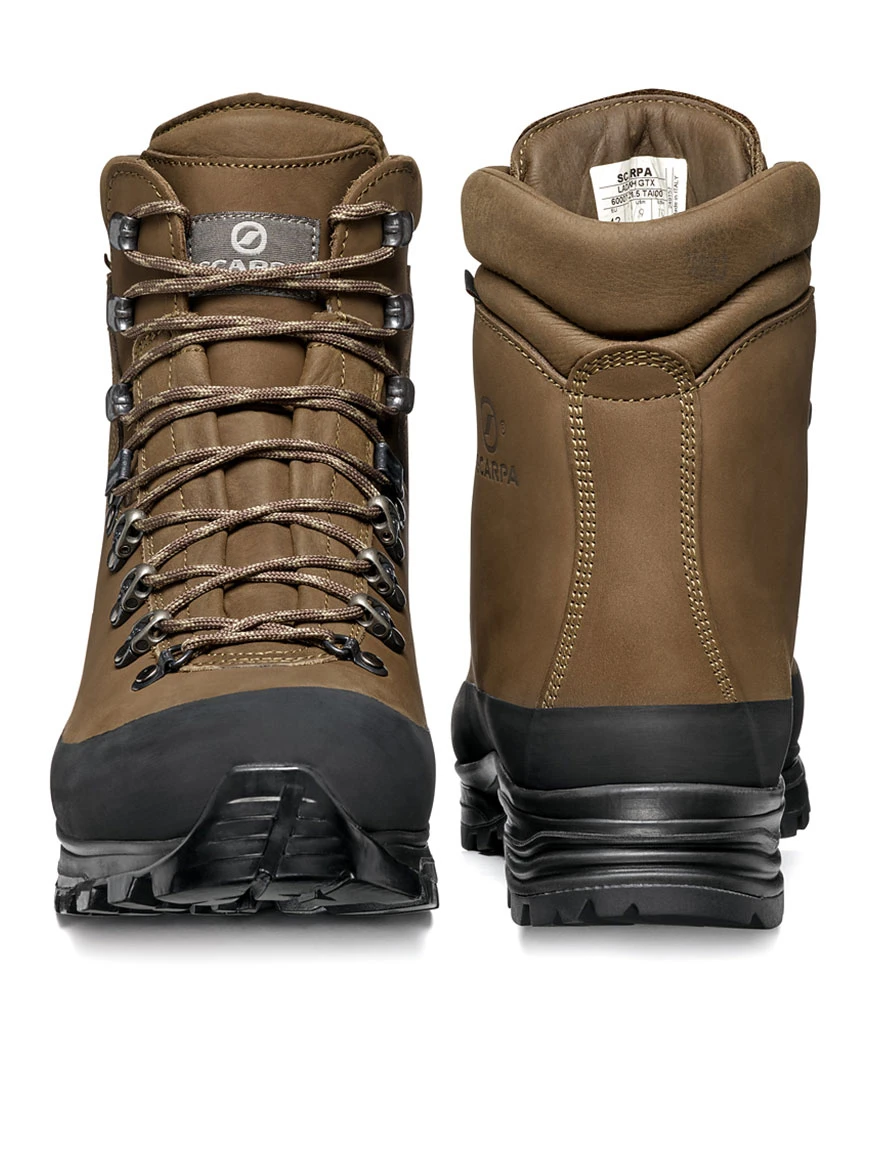 商品Scarpa|Scarpa 男士徒步鞋 60007201TMORO 棕色,价格¥1736,第5张图片详细描述