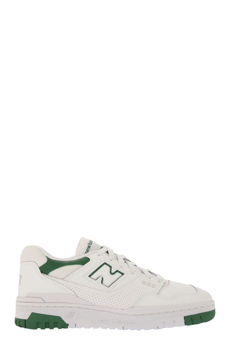 商品New Balance|BB550 - Sneakers CZ001915 SWB,价格¥602,第1张图片