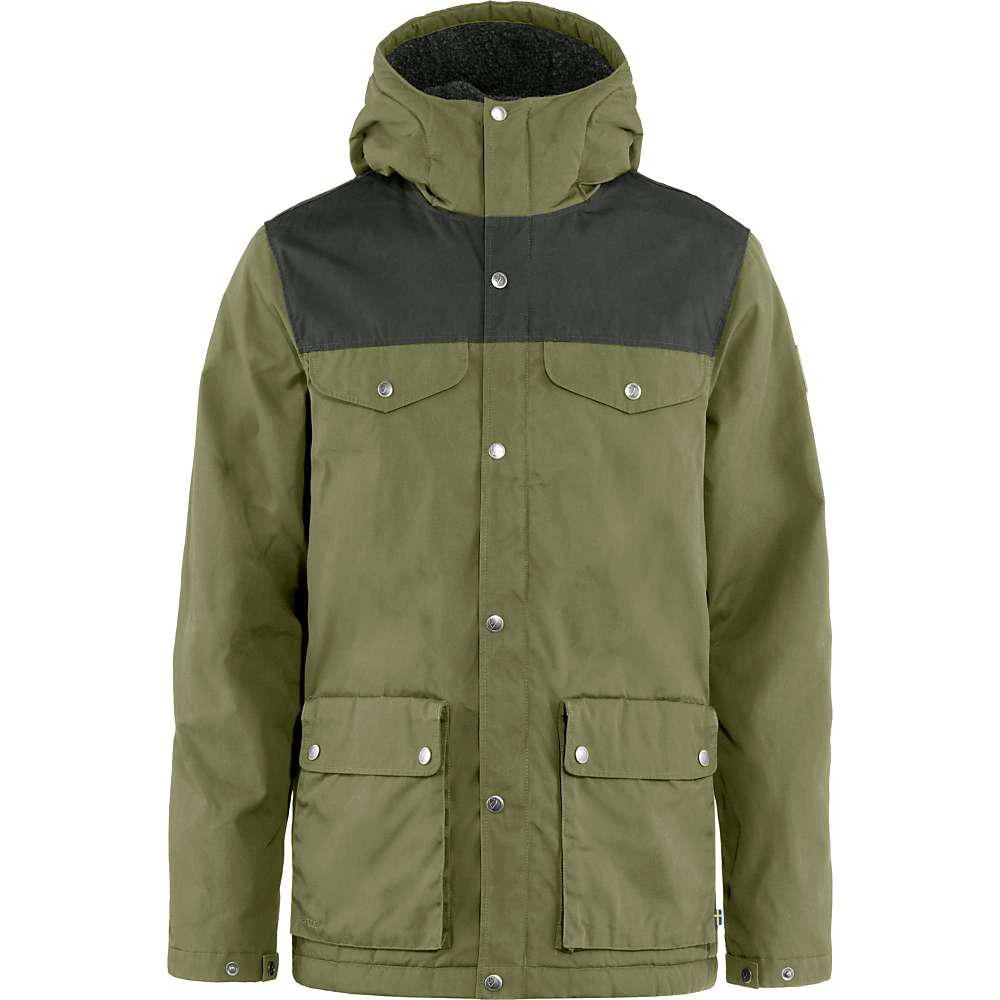 Fjallraven Men's Greenland Winter Jacket 商品