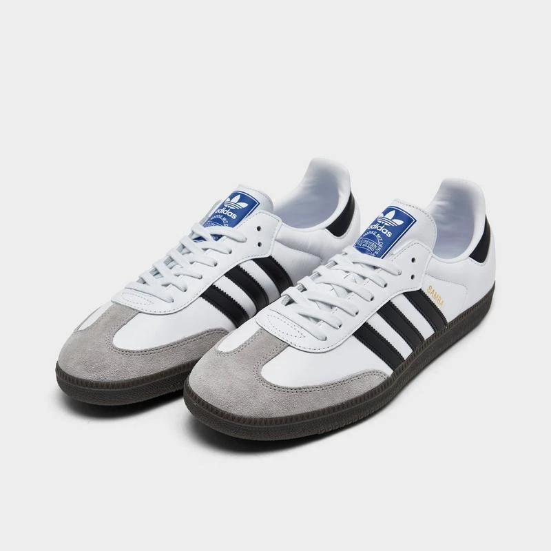 商品Adidas|Men's adidas Originals Samba OG Casual Shoes,价格¥440,第2张图片详细描述