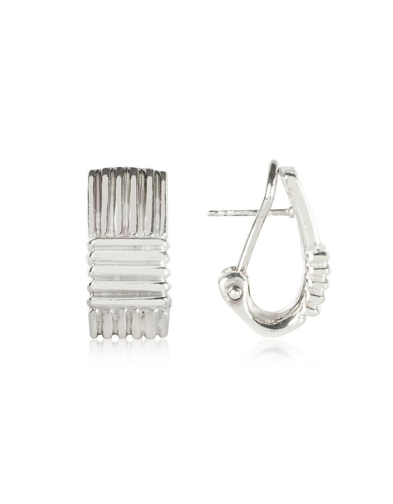 Sterling Silver Earrings商品第1张图片规格展示