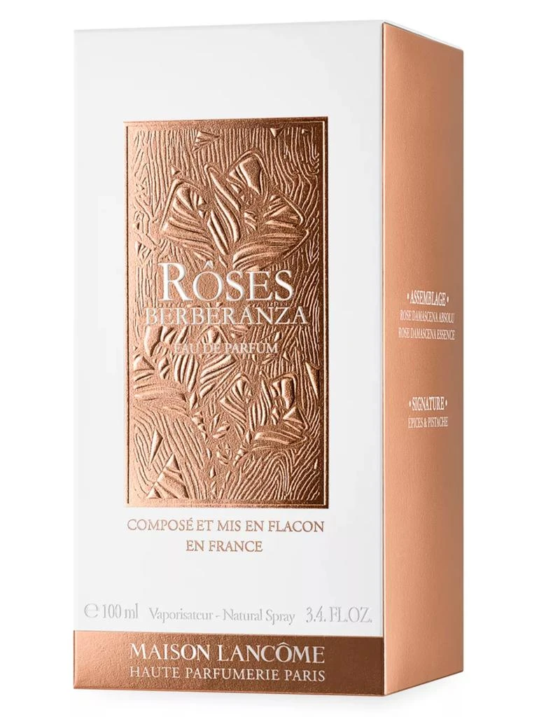 商品Lancôme|Maison Lancome Roses Berberanza,价格¥1544,第3张图片详细描述