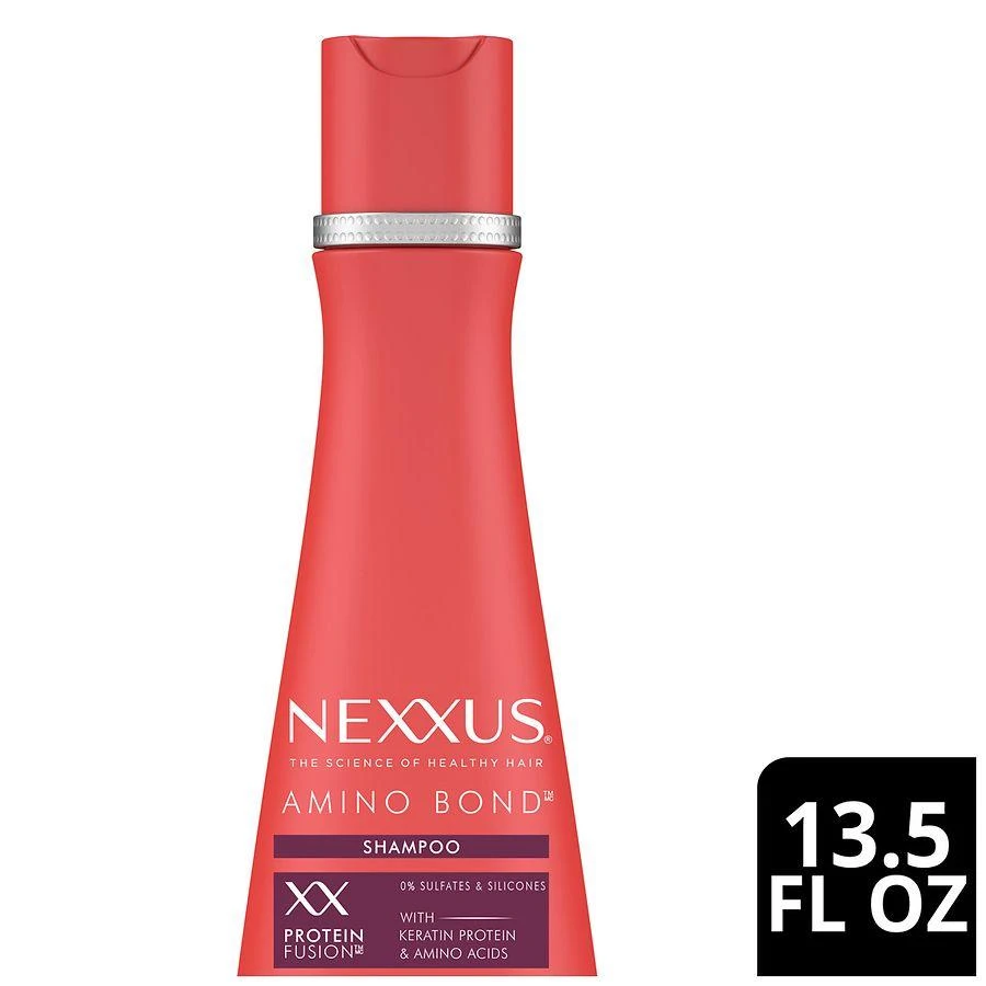 商品Nexxus|Shampoo Amino Bond with 5 Amino Acids & Keratin Protein,价格¥163,第3张图片详细描述