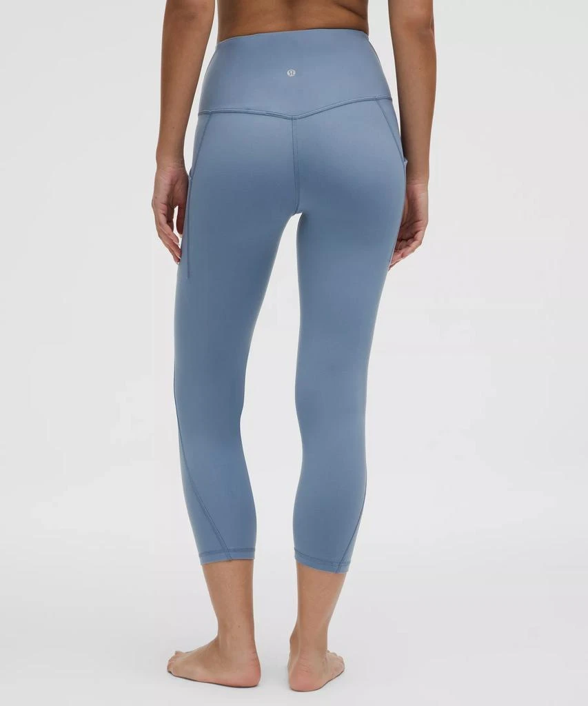 lululemon Align™ High-Rise Crop with Pockets 23" 商品